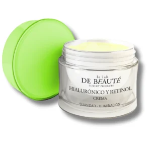 HIALURONICO Y RETINOL CREMA