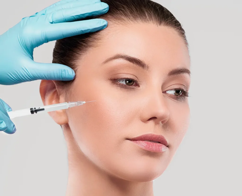 Toxina Botulínica en Tercio Medio