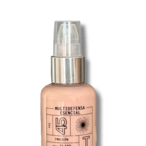 Protección Solar FPS 45 Versión Hidratante - Con Color