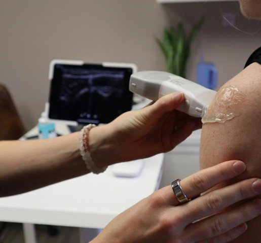 Ecografía de Partes Blandas